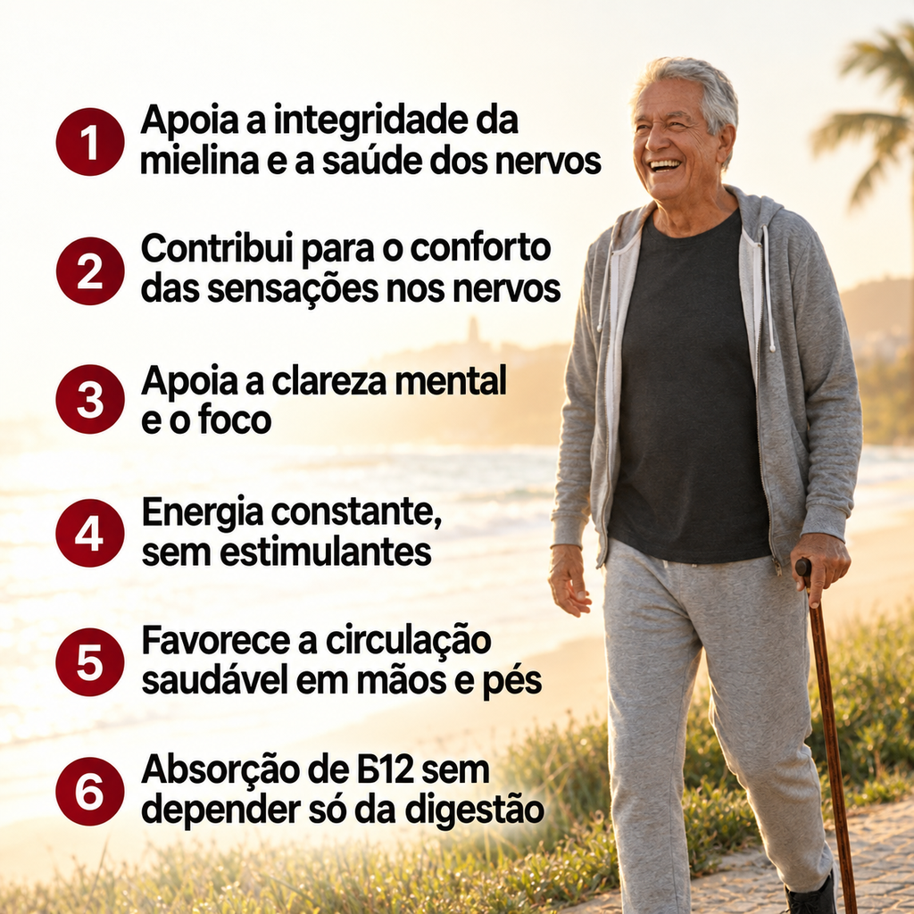 Vitaminas B Neurotrópicas Nuvel – imagem 3