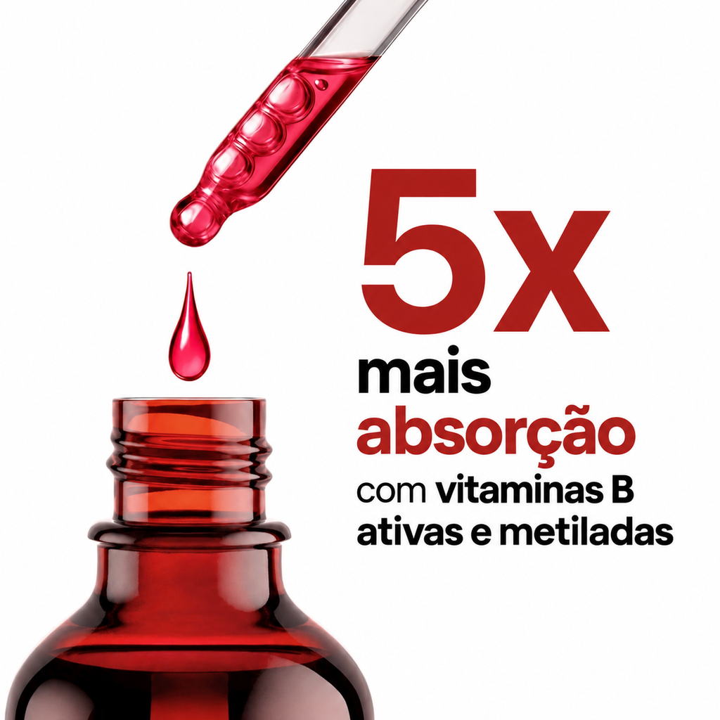 Vitaminas B Neurotrópicas Nuvel – imagem 4