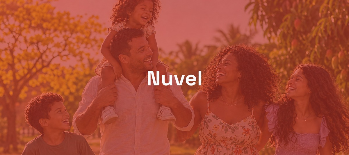 Família aproveitando o dia ao ar livre